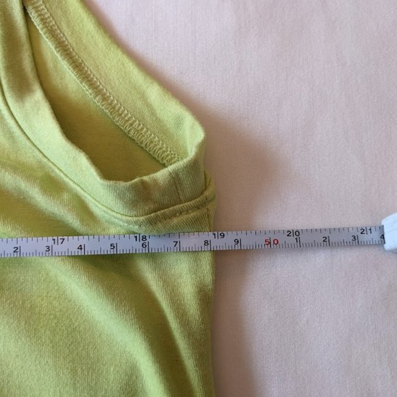 art of cloth Ombre Dyed Jersey Tunic - Picture 5 of 11